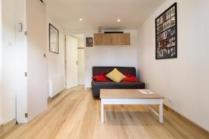 Maisons de vacances Le Flamant noir - A proximite de la plage : photos des chambres