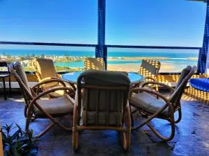 N k4 duplex très proche de la lagune avec trois piscines célibataire non acceptés - Lakarta