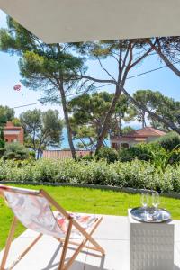 Tokoto Rez de jardin Vue mer à 1mn de la mer