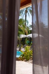 Double or Twin Room - Disability Access room in Hotel Boutique Hort de Nal
