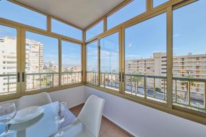 Apartamento San Juan Playa, parking gratuito, aire acondicionado