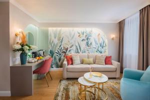 Studio with Balcony room in Lotus Therme Hotel & Spa