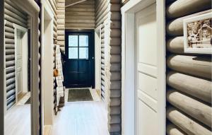 Awesome Home In Løkken With Sauna