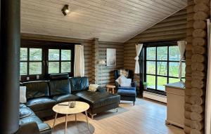 Awesome Home In Løkken With Sauna