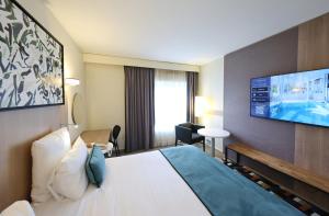 Hotels Mercure Grenoble Centre Porte des Alpes : photos des chambres