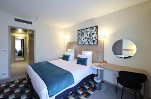 Hotels Mercure Grenoble Centre Porte des Alpes : Chambre Double Standard
