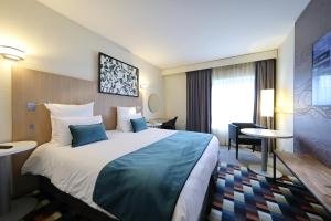 Hotels Mercure Grenoble Centre Porte des Alpes : photos des chambres
