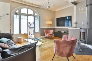 Villa luxueuse en bord de mer - 奥洛讷堡