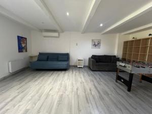 Appartements Grand Appartement - 2 a 6 places : photos des chambres