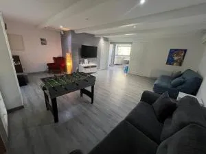 Grand Appartement - 2 à 6 places - 吕内尔