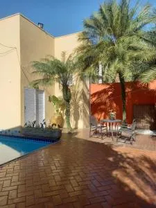 Hotel Pousada Chalé das Flores - 雅博蒂卡巴尔