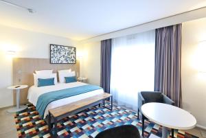 Hotels Mercure Grenoble Centre Porte des Alpes : photos des chambres