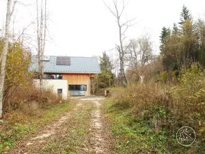 Ecogîte autonome en pleine forêt à La Chapelle en Vercors - Saint-Agnan-en-Vercors