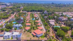 Doric Cottages Diani