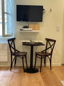 Charmant studio au cœur du Vieux Bordeaux