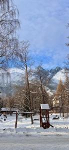 Apartmán 4 Tatranská Lomnica