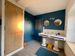 Maisons de vacances Gite Les Bluettes : photos des chambres