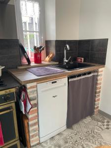 Maisons de vacances Gite Les Bluettes : photos des chambres