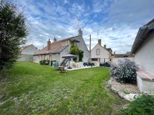 Maisons de vacances Gite Les Bluettes : photos des chambres