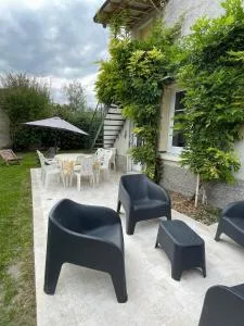 Gite Les Bluettes - 布拉西厄