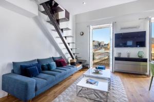 Apartement Forville by Halldis