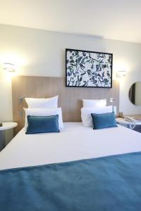 Hotels Mercure Grenoble Centre Porte des Alpes : photos des chambres