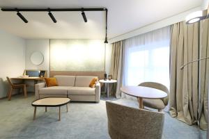 Hotels Mercure Grenoble Centre Porte des Alpes : photos des chambres