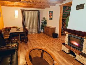 Dom w Puszczy Augustowskiej