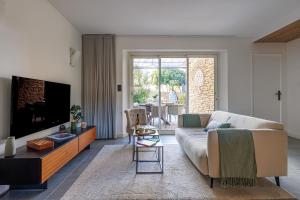 Maisons de vacances Basti Lou - Proche du village de Gordes : photos des chambres