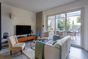 Maisons de vacances Basti Lou - Proche du village de Gordes : photos des chambres