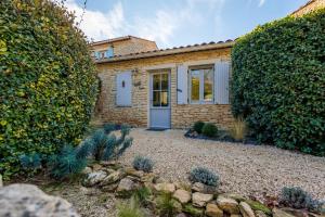 Maisons de vacances Basti Lou - Proche du village de Gordes : photos des chambres