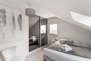 Cap Vauban - Duplex à 200m de la plage