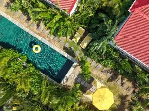 1493 lodge de charme la PINTA - Gustavia