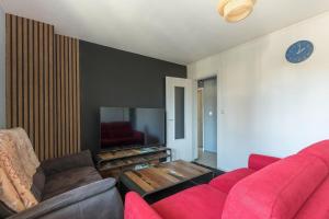 Appartements Le Forest - parking prive vue montagne proche lac : photos des chambres