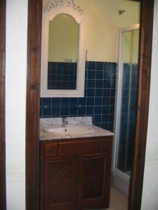 Maisons de vacances Maner an Aod : photos des chambres