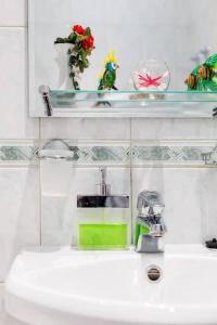 Bright Apartment in City Centre