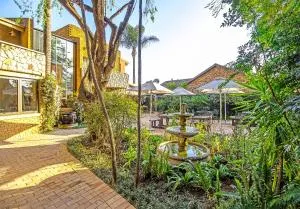 Sunward Park Guest House & Conference Center - 杰米斯顿