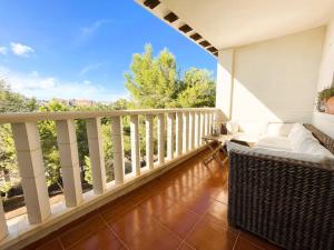 Casa Mi Madre, cozy apartment, sunny roof terrace and sea view