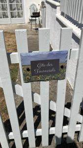 Gîte des Tournesols