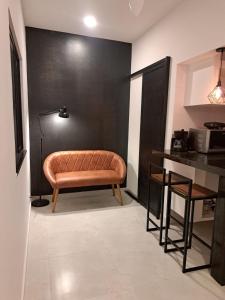 Lev Apartments - Apartamento inteiro - 2 quartos - 300 m da praia de Copacabana - Posto 4