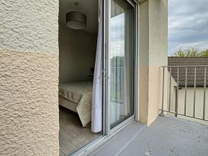 Appartements Charmant appartement avec balcon, 1 chambre, parking, a 500m du centre, 1km de la plage - FR-1-236-67 : photos des chambres