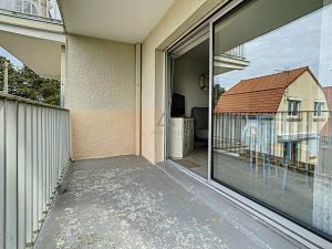 Appartements Charmant appartement avec balcon, 1 chambre, parking, a 500m du centre, 1km de la plage - FR-1-236-67 : photos des chambres