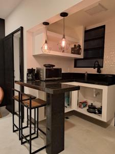 Lev Apartments - Apartamento inteiro - 2 quartos - 300 m da praia de Copacabana - Posto 4