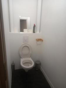 Chambre pour une personne