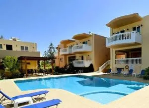 Golden Rose Suites - Kolymvari