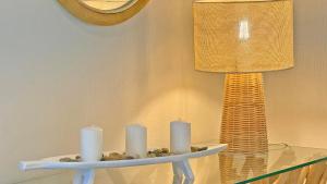 Appartements Les Oyats : photos des chambres