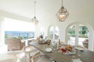 Villas Villa vue panoramique proche Saint-Paul-de-Vence : photos des chambres