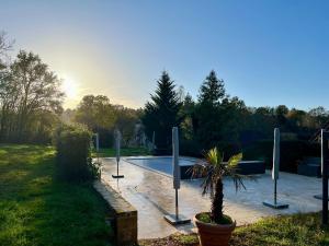 B&B / Chambres d'hotes Le Noyer Residence B&B : photos des chambres