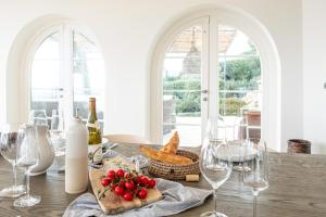 Villas Villa vue panoramique proche Saint-Paul-de-Vence : photos des chambres