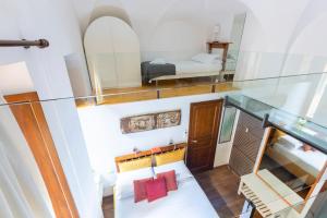 ROMAC Coronari with gym, sauna and garden